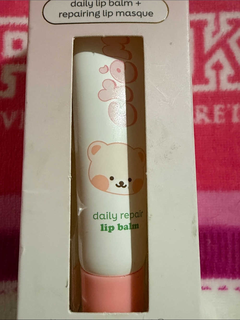 crème Moisturizing Remedy Strawberry Crème Lip Balm & Masque — - Picture 6 of 6